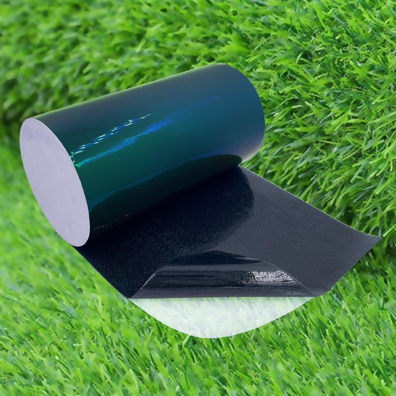 COBARYEN Artificial Grass Turf Self Adhesive Tape,Seaming Tape for Carpet,Tape for Connecting Artificial Turf Grass (6InX33Ft(Double-Sided)) - Image 1